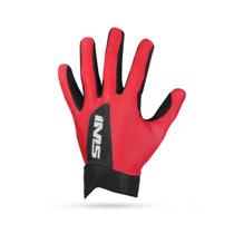 Luva Ims Solid Air 2025 Vermelho Trilha Enduro Motocross