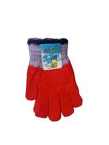 Luva Infantil de Frio Inverno Unissex Masculino/Feminina 3 a 6 anos