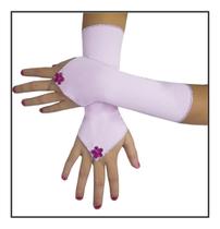 Luva Infantil Festa Luxo Luva Infantil Festa Luxo