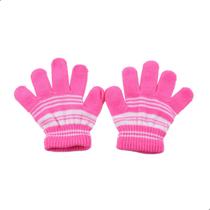 Luva Infantil Inverno Frio Poliester Quentinha Menino e Menina Luva Infantil Inverno Frio Poliester Quentinha Menino e Menina