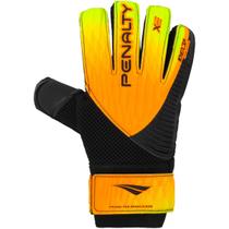 Luva Infantil Menino Goleiro Esportiva Campo Jogo Treino XGrip Plus Strap Penalty Delta Training XXIII Inf