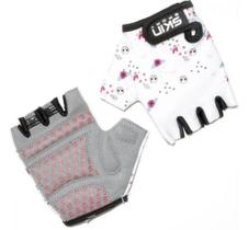 Luva infantil skin sport kids, bco vamp