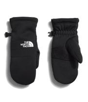 Luva infantil THE NORTH FACE Sierra Etip, TNF preta, GG Luva infantil THE NORTH FACE Sierra Etip, TNF preta, GG