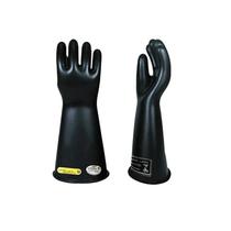 Luva Isolante de Borracha Alta Tensão 17000V Tam 10 Prots