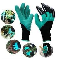 Luva Jardim Cavar Jardinagem Garden Genie Gloves