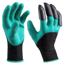 Luva Jardim Cavar Jardinagem Garden Genie Gloves