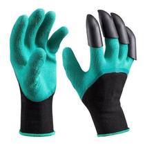 Luva Jardinagem Garras Terra Plantar Jardim Flor Paisagismo