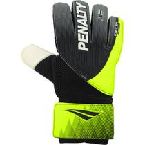 Luva Juvenil Menino Goleiro Esportiva Campo Jogo Treino X-Grip Plus-Strap Penalty DELTA Training XXIII Juv