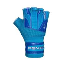 Luva Juvenil Penalty Delta Indoor Training - unissex azul+azul marinho