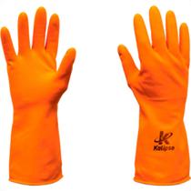 Luva Kalipso Latex Orange T.10-Xg Luva Kalipso Latex Orange T.10-Xg