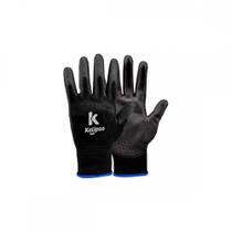 Luva Kalipso Multitato Pu Preta.Xg