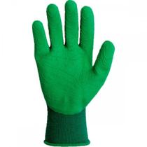 Luva Kalipso Verde Conf.Emborrachada G