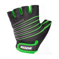 Luva kode experience preto/verde Luva kode experience preto/verde