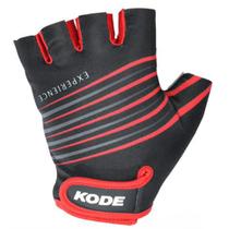 Luva Kode Experience Preto/Vermelho Luva Kode Experience Preto/Vermelho
