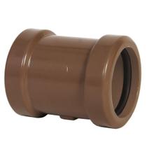 Luva Krona de Correr Soldável 60mm Embalagem com 6 Unidades