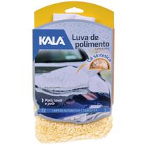 Luva Lã Sintética P/ Polimento Kala