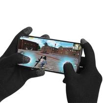 Luva Lã Touch Screen Celular Tablet Moto Térmica Inverno