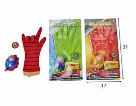 Luva Lança Discos GO-ZP0215