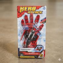 Luva Lança discos Homem Aranha Teia Spider Brinquedo Infantil para crianças Luva Lança discos Homem Aranha Teia Spider Brinquedo Infantil para crianças