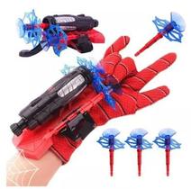 Luva Lança-Teia do Homem-Aranha para Diversão Épica - Online