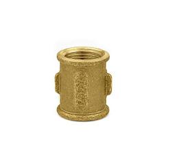 Luva Latão Bronze Ramo RF 1/2" RF 1/2" Luva Latão Bronze Ramo RF 1/2" RF 1/2"