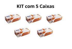 Luva Latex com Pó Tamanho (PP) KIT c/5 caixas - Medix Luva Latex com Pó Tamanho (PP) KIT c/5 caixas - Medix