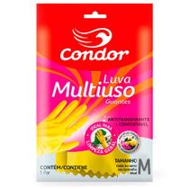 Luva Látex CONDOR Lisa Luva Látex CONDOR Lisa