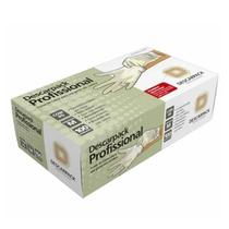 Luva Látex Descarpack Profissional M 100 unidades Luva Látex Descarpack Profissional M 100 unidades