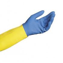 Luva Látex E Neoprene Bicolor Volk Ca 16977 - M Luva Látex E Neoprene Bicolor Volk Ca 16977 - M