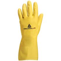 Luva Látex Flocada Tam. 8 Palma Áspera VE200JA08 ProSafety