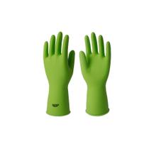 Luva Latex Limpeza Multiuso Sanro Top Verde