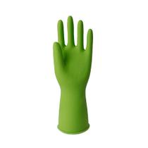 Luva Latex Limpeza Multiuso Sanro Top Verde Luva Latex Limpeza Multiuso Sanro Top Verde