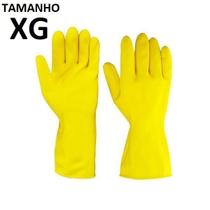 Luva Látex MUCAMBO Forrada Amarela Pro 230 Luva Látex MUCAMBO Forrada Amarela Pro 230