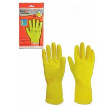 Luva Látex Multiuso Amarela XG/9