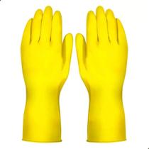 Luva Látex Multiuso Slim Volk Ca 38310 12 Pares