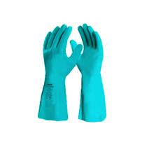 Luva Latex Natural Sem Forro Verniz SIlver 9/G 48420 LVLAZVS9 IMBAT