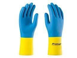 Luva latex/neopreme neolatex danny