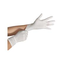 Luva Látex Para Procedimento Não Cirúrgico C/pó 100UN - Talge Luva Látex Para Procedimento Não Cirúrgico C/pó 100UN - Talge