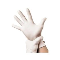 Luva Látex Para Procedimento Não Cirúrgico C/pó 100UN - Talge Luva Látex Para Procedimento Não Cirúrgico C/pó 100UN - Talge