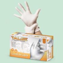 Luva Latex Procedimento com Pó Talge