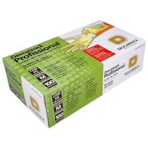 Luva Látex Profissional Não Médica C/Pó 100UN - Descarpack