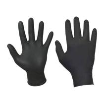 Luva Látex Santa Clara Black 1 Par Tam. G