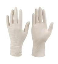 Luva latex soft aid c/ po tamanho m caixa c/20 Luva latex soft aid c/ po tamanho m caixa c/20