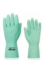 Luva Látex Verniz Silver Tam EG Verde CA 16312 EPI - VOLK Luva Látex Verniz Silver Tam EG Verde CA 16312 EPI - VOLK