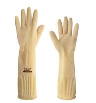 Luva Látex VOLK Ranhurada