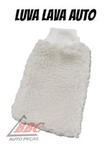 Luva Lava Autos Super Resistente Qualidade