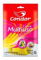 Luva Lava Louça, Prato, Copo, Talher Limpeza Cozinha Casa