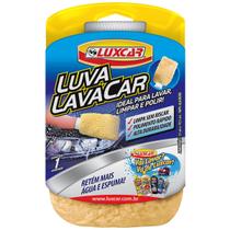 Luva Lavacar Polimento Rápido - Luxcar
