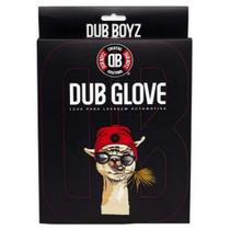 Luva Lavagem Automotiva Superficie Macia Dub Glove Dub Boyz