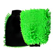 Luva Lavagem De Microfibra Automotiva Com Tetaculos